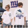 New York Giants Nurse Halloween Stethoscope T Shirt New York Giants Nurse Halloween Stethoscope T Shirt