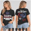 New York Giants Helmet Fire Flame Graphic Hoodie New York Giants Helmet Fire Flame Graphic Hoodie