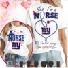 New York Giants Hello Kitty Cowboy Hat T Shirt New York Giants Hello Kitty Cowboy Hat T Shirt