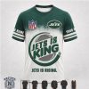 New York Giants Football King Parody Graphic Apparel New York Giants Football King Parody Graphic Apparel