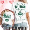 New York Jets Hello Kitty Cowboy Hat T Shirt New York Jets Hello Kitty Cowboy Hat T Shirt