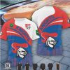 New Zealand Warriors Mascot Graphic Skyline Hoodie T Shirt New Zealand Warriors Mascot Graphic Skyline Hoodie T Shirt
