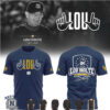 Notre Dame Fighting Irish Lou Holtz Mr Football T Shirt Notre Dame Fighting Irish Lou Holtz Mr Football T Shirt