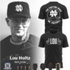 Notre Dame Fighting Irish Lou Holtz National Champions T Shirt Notre Dame Fighting Irish Lou Holtz National Champions T Shirt