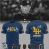 Notre Dame Fighting Irish Lou Holtz Mr Football T Shirt Notre Dame Fighting Irish Lou Holtz Mr Football T Shirt