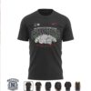 Ohio State Buckeyes College Football Champions T Shirt Ohio State Buckeyes College Football Champions T Shirt