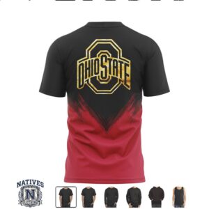 Ohio State Buckeyes College Football Champions T Shirt