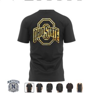 Ohio State Buckeyes College Football Champs T Shirt