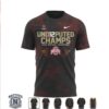 Ohio State Buckeyes Military Appreciation T Shirt Ohio State Buckeyes Military Appreciation T Shirt