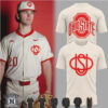 Ohio State Buckeyes Firefighter Mascot Sports T Shirt Ohio State Buckeyes Firefighter Mascot Sports T Shirt