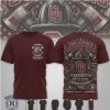 Ohio State Buckeyes Firefighter Service Brotherhood Graphic T Shirt Ohio State Buckeyes Firefighter Service Brotherhood Graphic T Shirt
