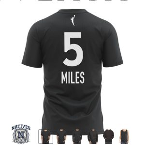 Olivia Miles SLAM Magazine Basketball Player Graphic Jersey Shirt