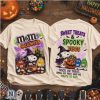 Peanuts Snoopy Sour Patch Kids Candy Crew Spooky Halloween T Shirt Peanuts Snoopy Sour Patch Kids Candy Crew Spooky Halloween T Shirt