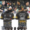 Penrith Panthers Rugby Player Number Jersey T Shirt Penrith Panthers Rugby Player Number Jersey T Shirt