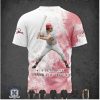 Pete Rose Reds The Hit King Career Stats T Shirt Pete Rose Reds The Hit King Career Stats T Shirt