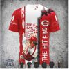 Philadelphia Phillies Red October NLCS 2022 T Shirt Philadelphia Phillies Red October NLCS 2022 T Shirt