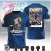 Philadelphia 76ers The King Is Here Basketball Jersey T Shirt Philadelphia 76ers The King Is Here Basketball Jersey T Shirt