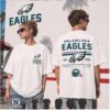 Philadelphia Eagles Breast Cancer Awareness Faith T Shirt Philadelphia Eagles Breast Cancer Awareness Faith T Shirt