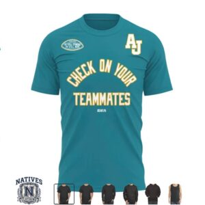 Philadelphia Eagles Football Team Mental Health Awareness T Shirt
