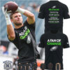 Philadelphia Eagles Football Team Tush Push Play T Shirt Philadelphia Eagles Football Team Tush Push Play T Shirt