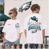Philadelphia Eagles Nurse Halloween Stethoscope T Shirt Philadelphia Eagles Nurse Halloween Stethoscope T Shirt
