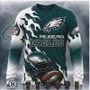 Philadelphia Eagles Jeep Kind Of Girl Heart T Shirt Philadelphia Eagles Jeep Kind Of Girl Heart T Shirt