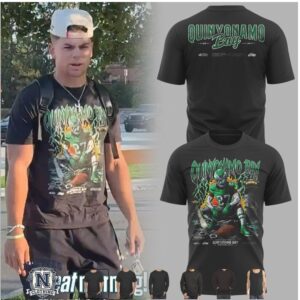 Philadelphia Eagles Quinyon Mitchell Great Morning Football T Shirt