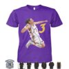 Phoenix Mercury Basketball Thank You DT Legend T Shirt Phoenix Mercury Basketball Thank You DT Legend T Shirt