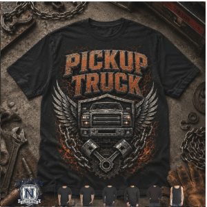 Pickup Truck 9 11 2001 25th Anniversary Memorial T Shirt
