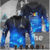 Pink Floyd 50th Anniversary DNA Prism Fingerprint Graphic Hoodie Pink Floyd 50th Anniversary DNA Prism Fingerprint Graphic Hoodie