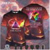 Pink Floyd City Night Dark Side Moon Hoodie Pink Floyd City Night Dark Side Moon Hoodie