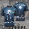 Pink Floyd Dark Side Cat Prism Moon Graphic Apparel Pink Floyd Dark Side Cat Prism Moon Graphic Apparel