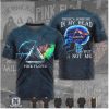 Pink Floyd Dark Side Of The Moon Wolf Howling Graphic Hoodie Pink Floyd Dark Side Of The Moon Wolf Howling Graphic Hoodie