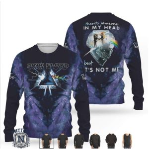 Pink Floyd Glass Figurine Brain Dark Side T Shirt