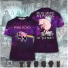 Pink Floyd Prism Brick Wall Abstract Rock Music T Shirt Pink Floyd Prism Brick Wall Abstract Rock Music T Shirt