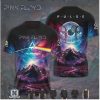 Pink Floyd Pulse Eye Mountain Tour Sweatshirt Pink Floyd Pulse Eye Mountain Tour Sweatshirt