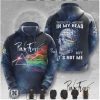 Pink Floyd Skull Head Clock Dark Side Hoodie Pink Floyd Skull Head Clock Dark Side Hoodie