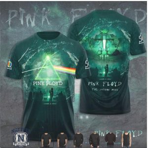Pink Floyd The Division Bell Prism 50th Anniversary Music Graphic Hoodie
