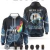 Pink Floyd Wish You Were Here Handshake Sweater Pink Floyd Wish You Were Here Handshake Sweater