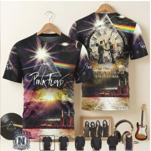 Pink Floyd Wish You Were Here Lost Souls Music Graphic Art T Shirt