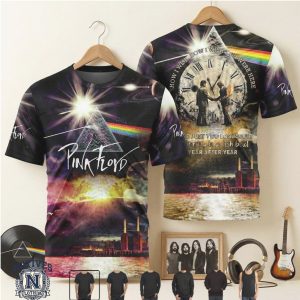 Pink Floyd Wish You Were Here Lost Souls Music Graphic Art T Shirt