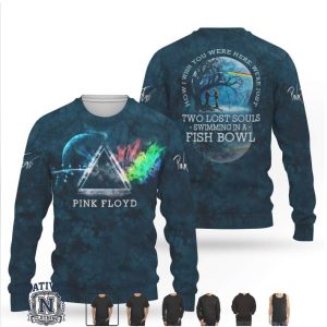 Pink Floyd Wish You Were Here Prism Classic Rock Music T Shirt