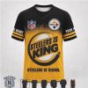 Philadelphia Eagles Nick Sirianni Vintage Number 33 Polo Shirt Philadelphia Eagles Nick Sirianni Vintage Number 33 Polo Shirt