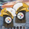 Pittsburgh Steelers Custom Name Steelers Is King Graphic Apparel Pittsburgh Steelers Custom Name Steelers Is King Graphic Apparel