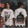 Psycho Nurse Bates Motel Horror Movie Killer Sterile Halloween T Shirt Psycho Nurse Bates Motel Horror Movie Killer Sterile Halloween T Shirt