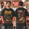 Road House Double Deuce Bar Dalton Be Nice Black T Shirt Road House Double Deuce Bar Dalton Be Nice Black T Shirt