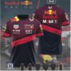 Red Bull Racing Max Verstappen Team World Champion T Shirt Red Bull Racing Max Verstappen Team World Champion T Shirt