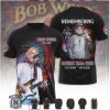 RIP Bob Weir 1947 2026 Grateful Dead Skeleton Rose T Shirt RIP Bob Weir 1947 2026 Grateful Dead Skeleton Rose T Shirt