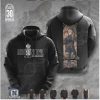 Resident Evil Leon Kennedy 30th Anniversary Zombie T Shirt Resident Evil Leon Kennedy 30th Anniversary Zombie T Shirt