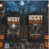 Rocky Balboa Midterm Election 2026 Boxing Champion Gloves Graphic T Shirt Rocky Balboa Midterm Election 2026 Boxing Champion Gloves Graphic T Shirt